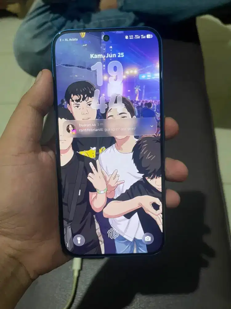 Infinix note 60pro 12/256
