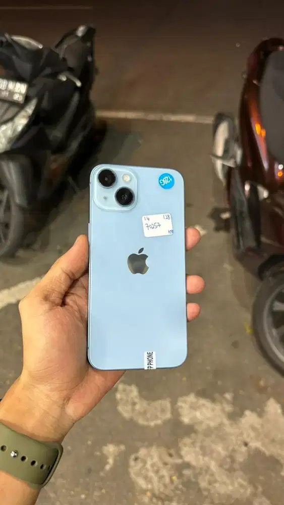 iphone 14 128gb fullset