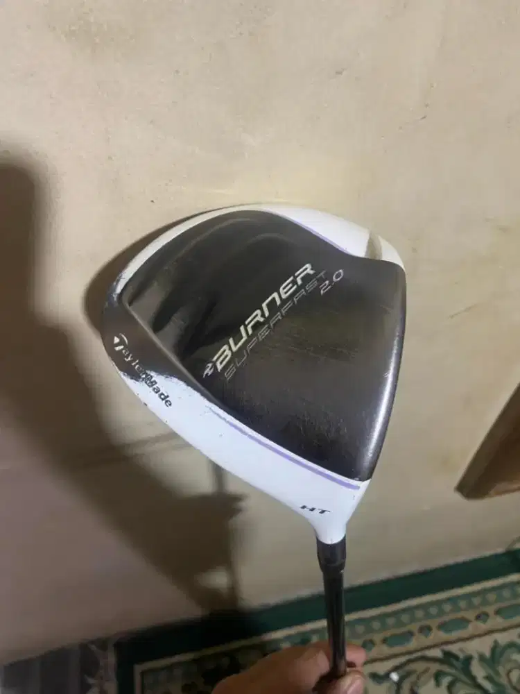 Stick Stik Golf Driver TaylorMade