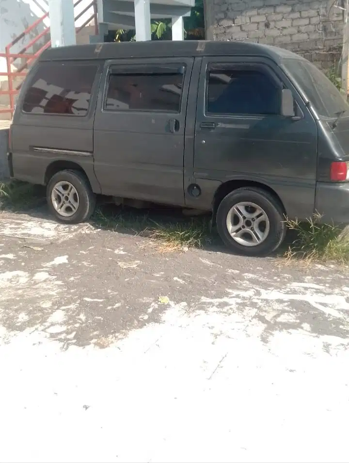 Daihatsu Zebra 1993 Bensin