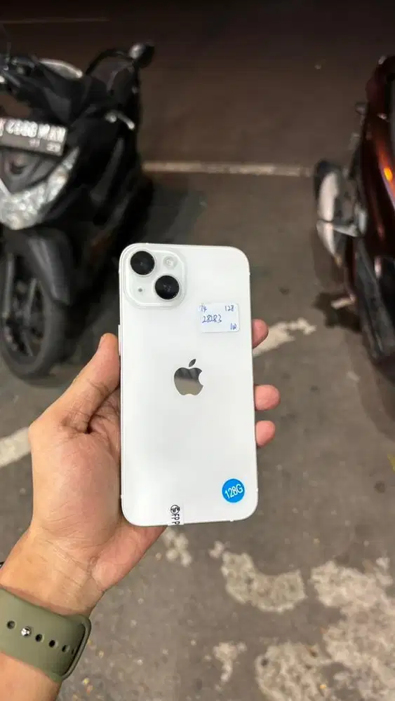iphone 14 128gb fullset