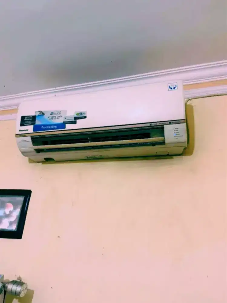 AC panasonic 1pk