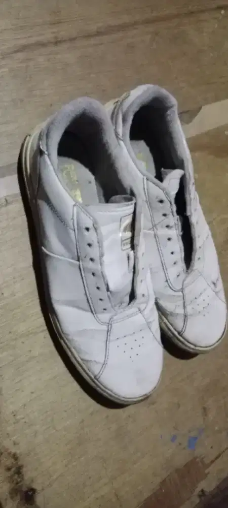 Sepatu brodo original no 44
