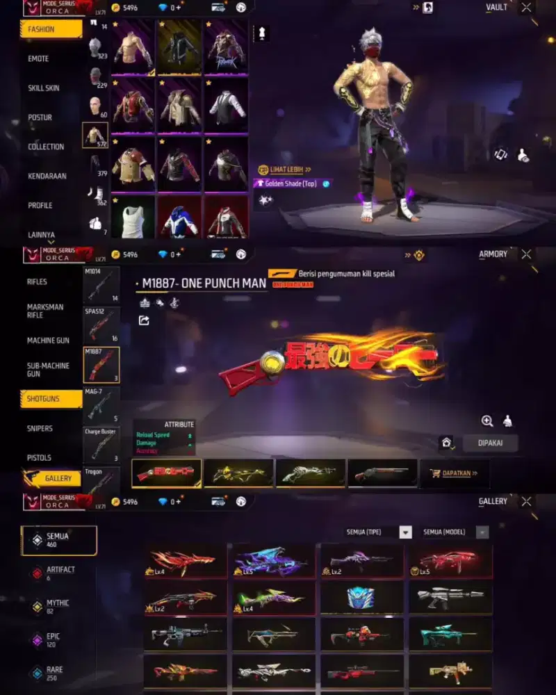 beli akun ff murah Amanah dan Terpercaya di play jaya store aja Asli