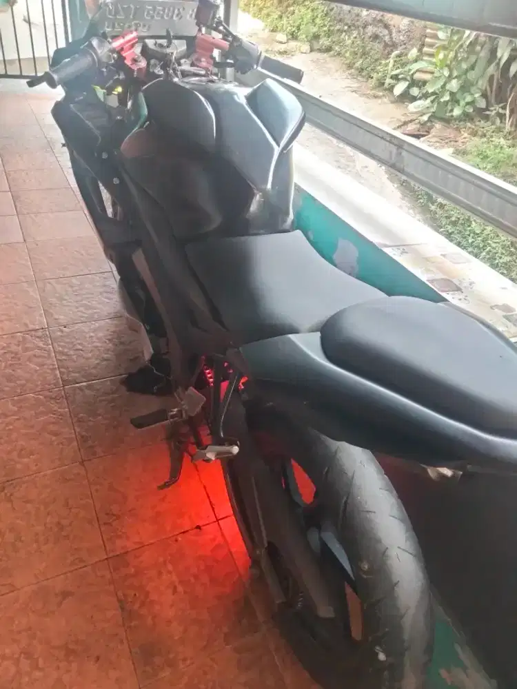 Cb 150 modifikasi 250