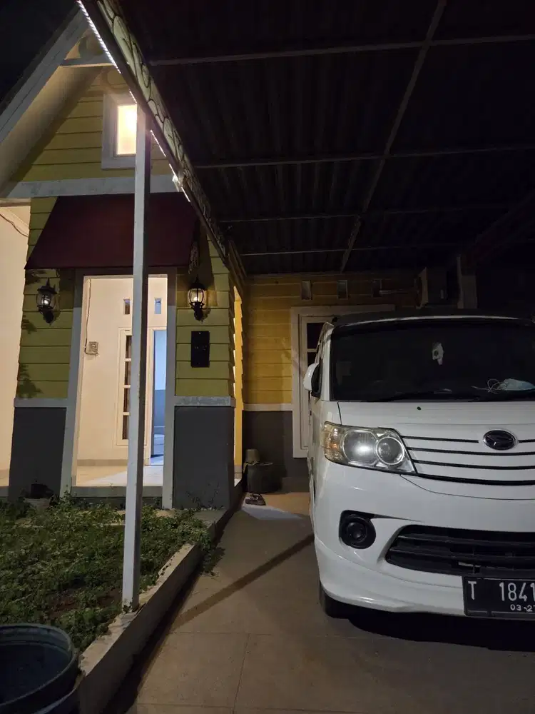 Sewa/Jual Rumah Full Furnished Karawang Timur, Kec. Klari