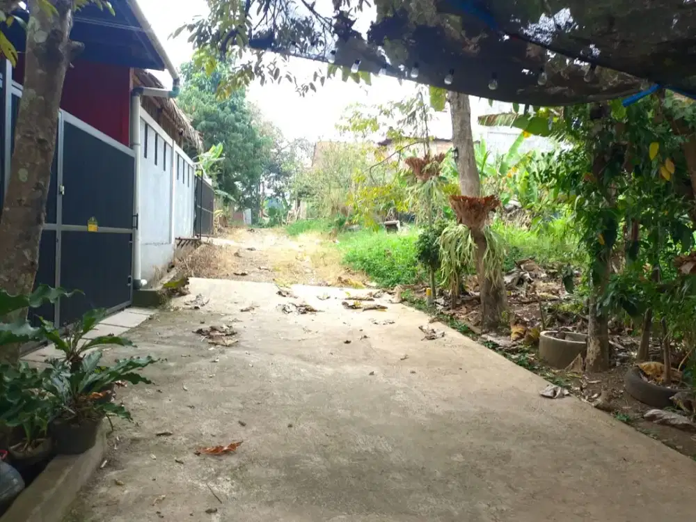 Tanah Kavling Dekat Kampus UPI Bandung Cocok Untuk Kosan