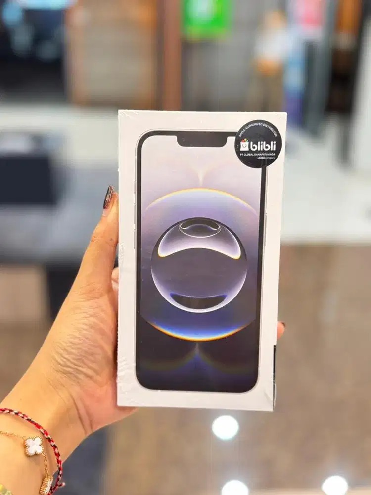 Iphone 16E 128GB white brand new