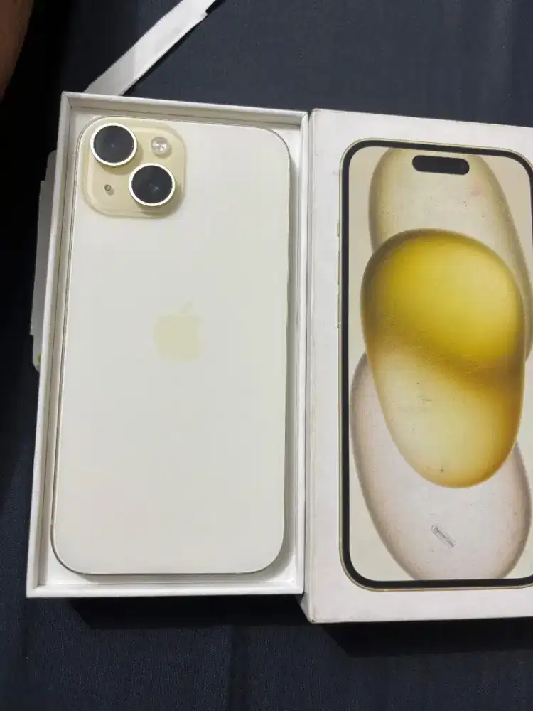 Iphone 15 128 ibox
