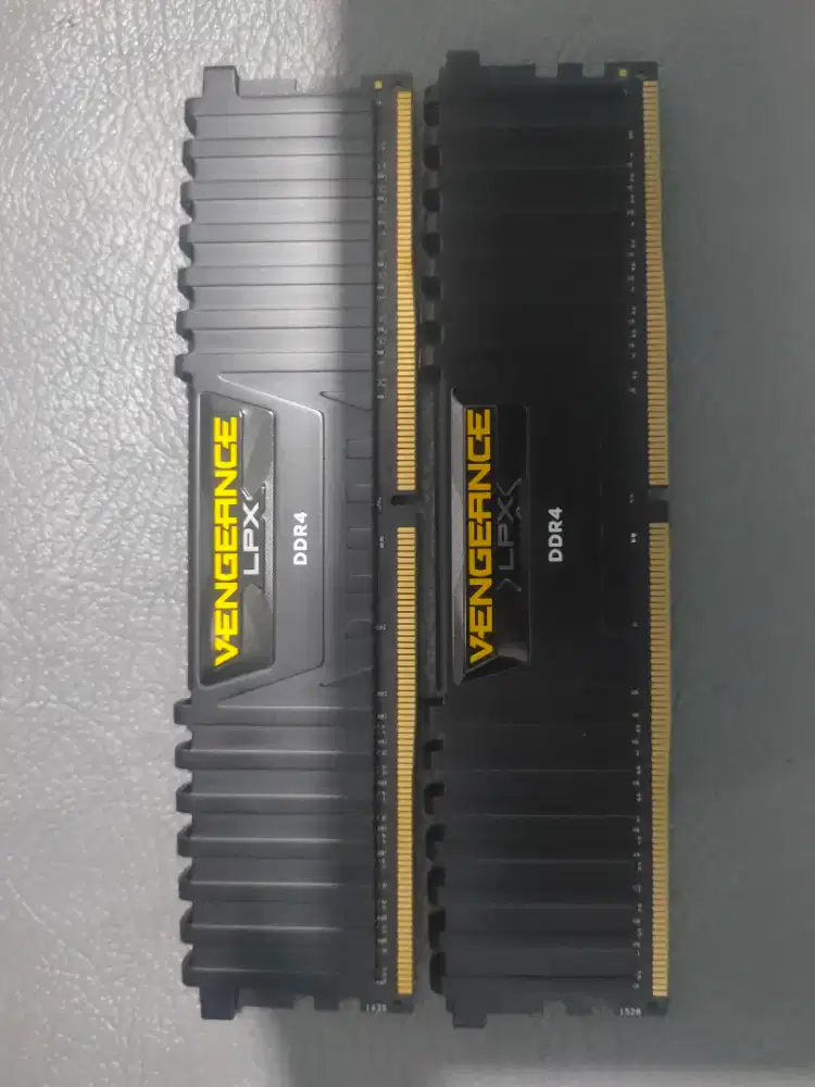 RAM PC 8gb DDR4 kit Corsair LPX PC 2133