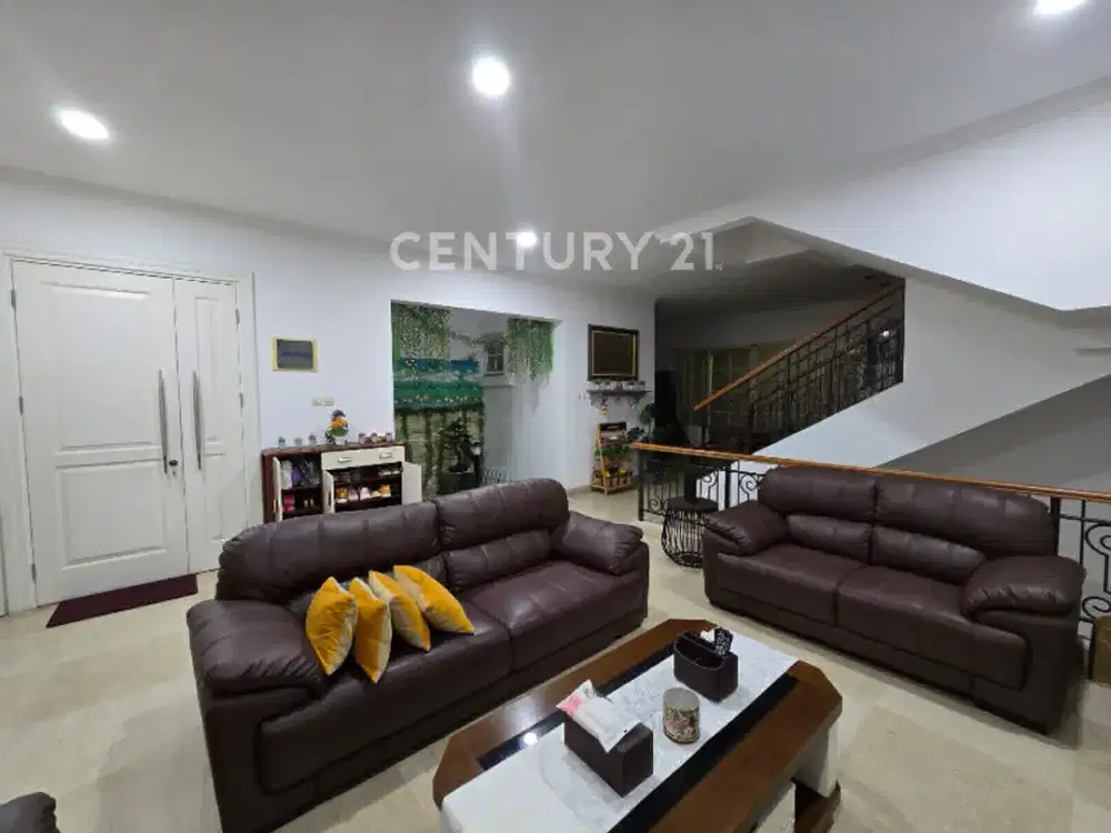 Dijual Rumah Bebas Banjir Di Sunter Jakarta Utara