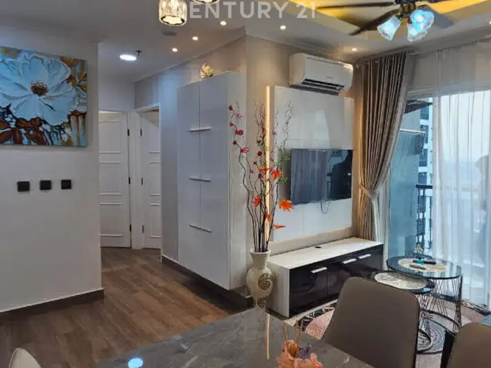 Disewakan Apartemen Cityhome MOI Full Baru Renov Kelapa Gading