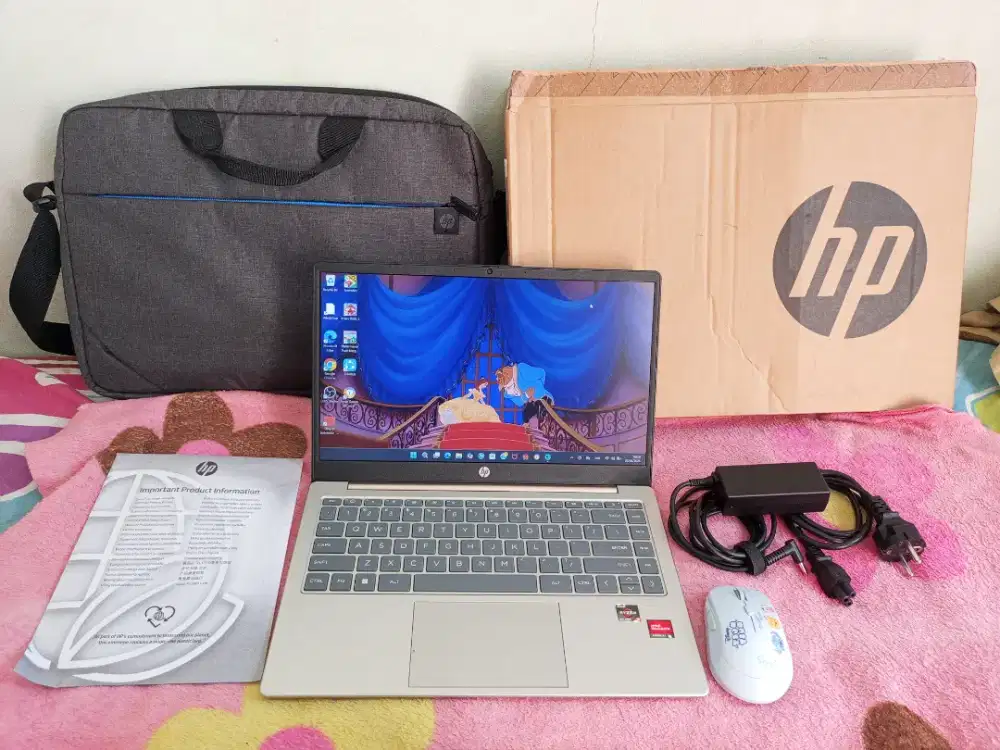 Like New HP Ryzen 5 7530U | SSD 512 GB | FULLSET