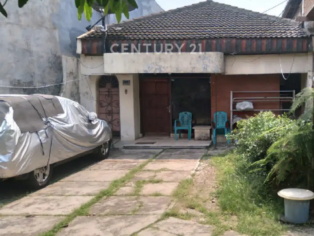 Rumah Belakang Mall Ambasador Cocok Untuk Mini Hotel
