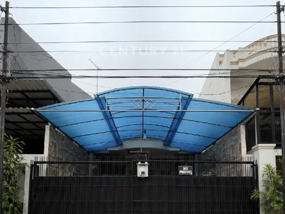 Rumah 2.5 Lantai Sumagung Kelapa Gading Lokasi Strategis