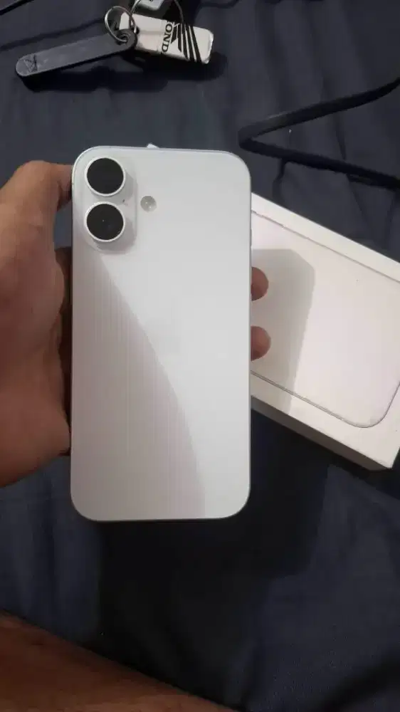 Iphone 16 128 ibox