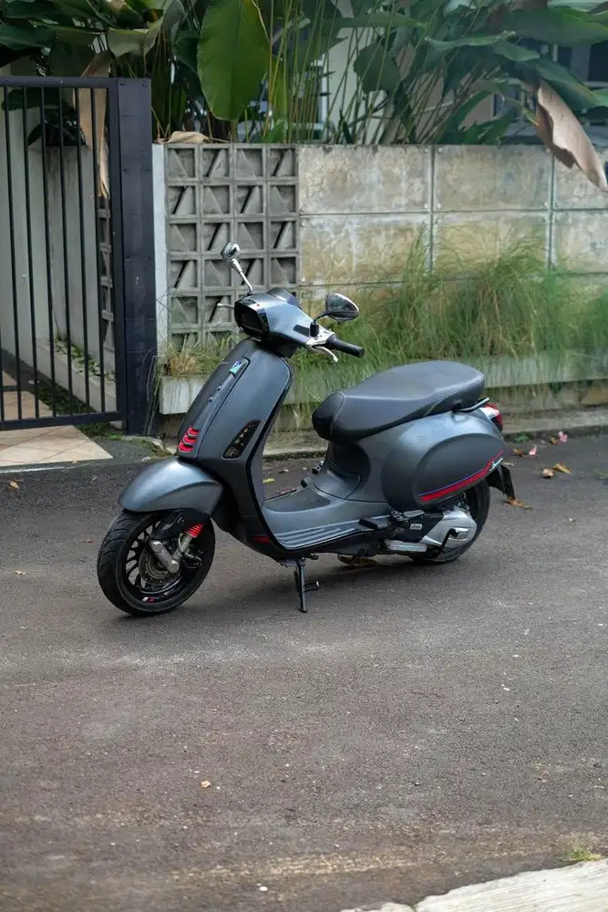 VESPA SPRINT S 150 IGET ABS FACELIFT 2023