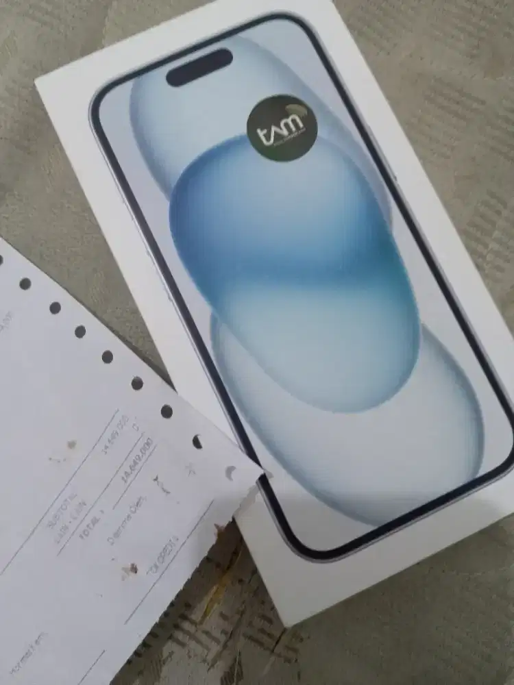 iphone 15/ 256gb  baruu!!