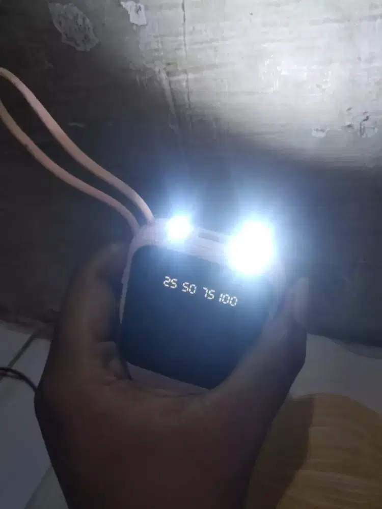 Powerbank RoHS compliant 20000 mAh
