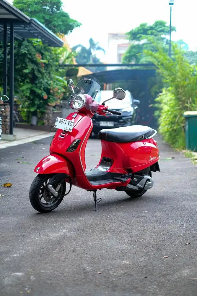 VESPA LX 125 IGET FACELIFT 2021