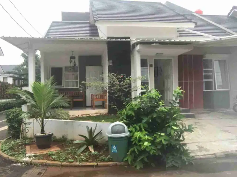 Dijual Rumah di Alia Residence,Pondok Melati Bekasi