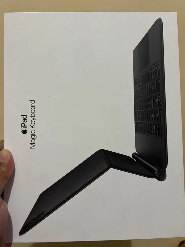ipad magic keybord 11 in for Air & pro