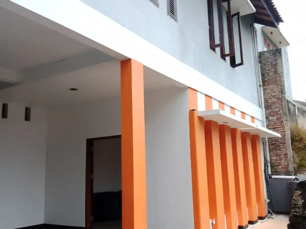 SEWA RUMAH SETRAINDAH PASTEUR BANDUNG UTARA ADEM NYAMAN MURAH!
