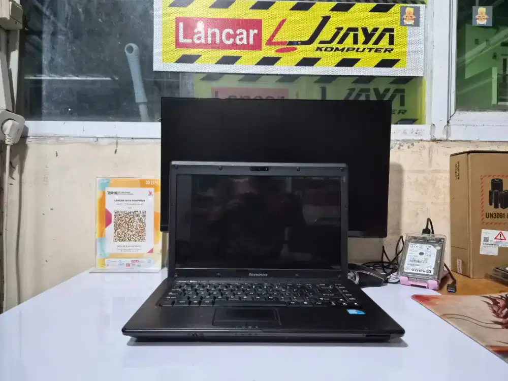Lenovo G460 Laptop Core i5 Harga Kaki Lima