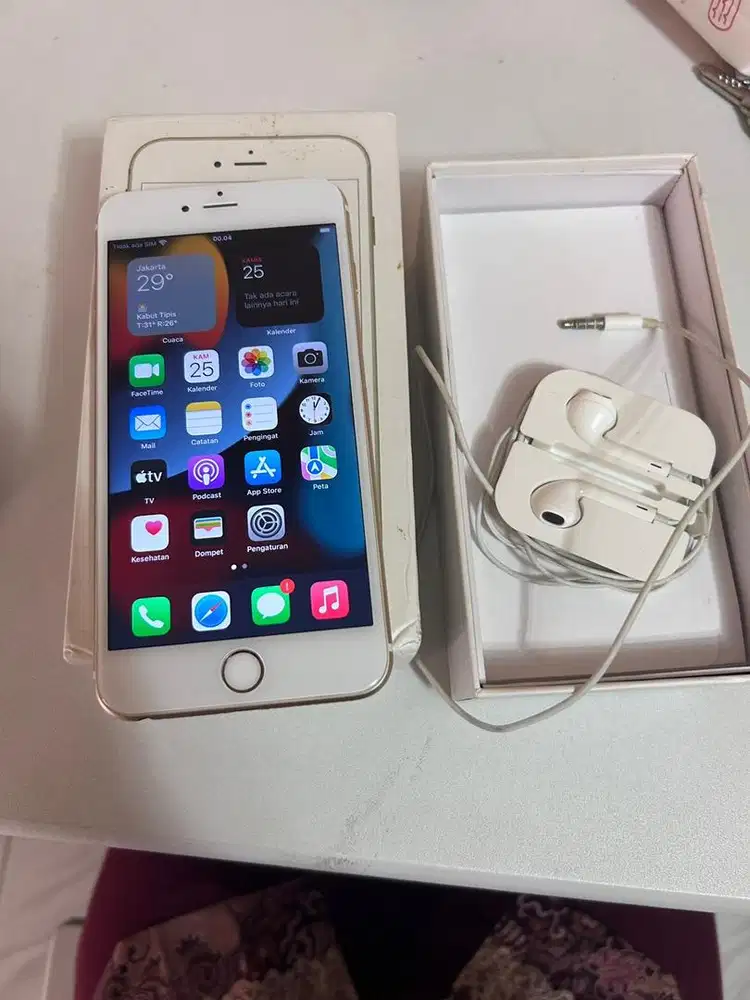 Jual Iphone 6s plus