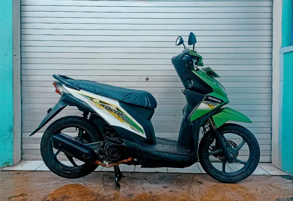 Honda Beat PGM-fi