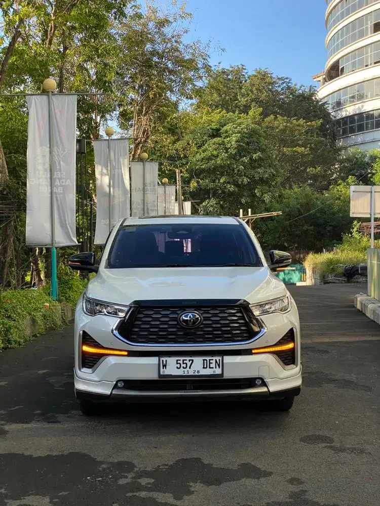 Innova ZENIX Q HYBRID MODELISTA 2023 #toyota #HEV #TSS