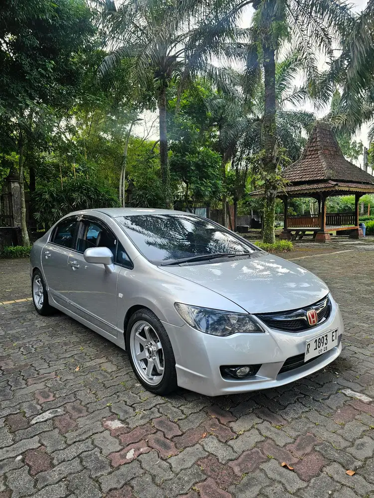 DP 13 Jt Honda Civic FD 2009 AT