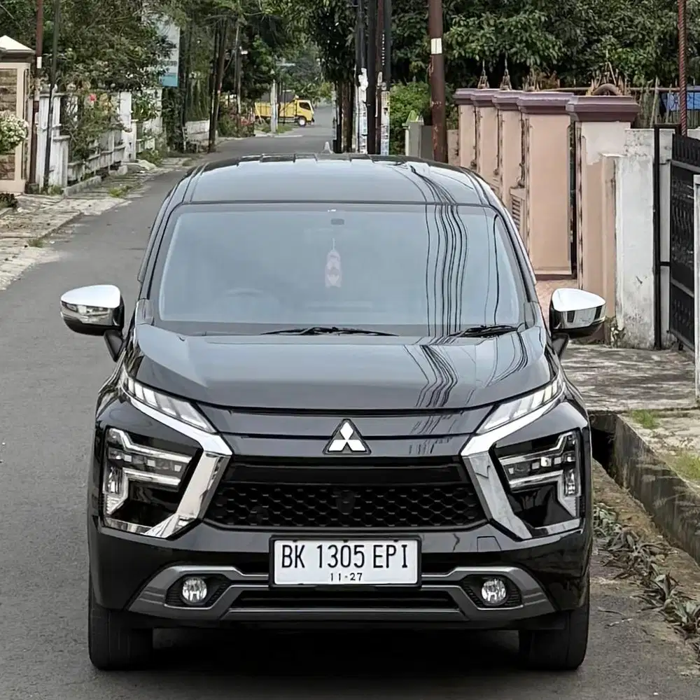 Mitsubishi Xpander Ultimate 1.5 Matic 2022
