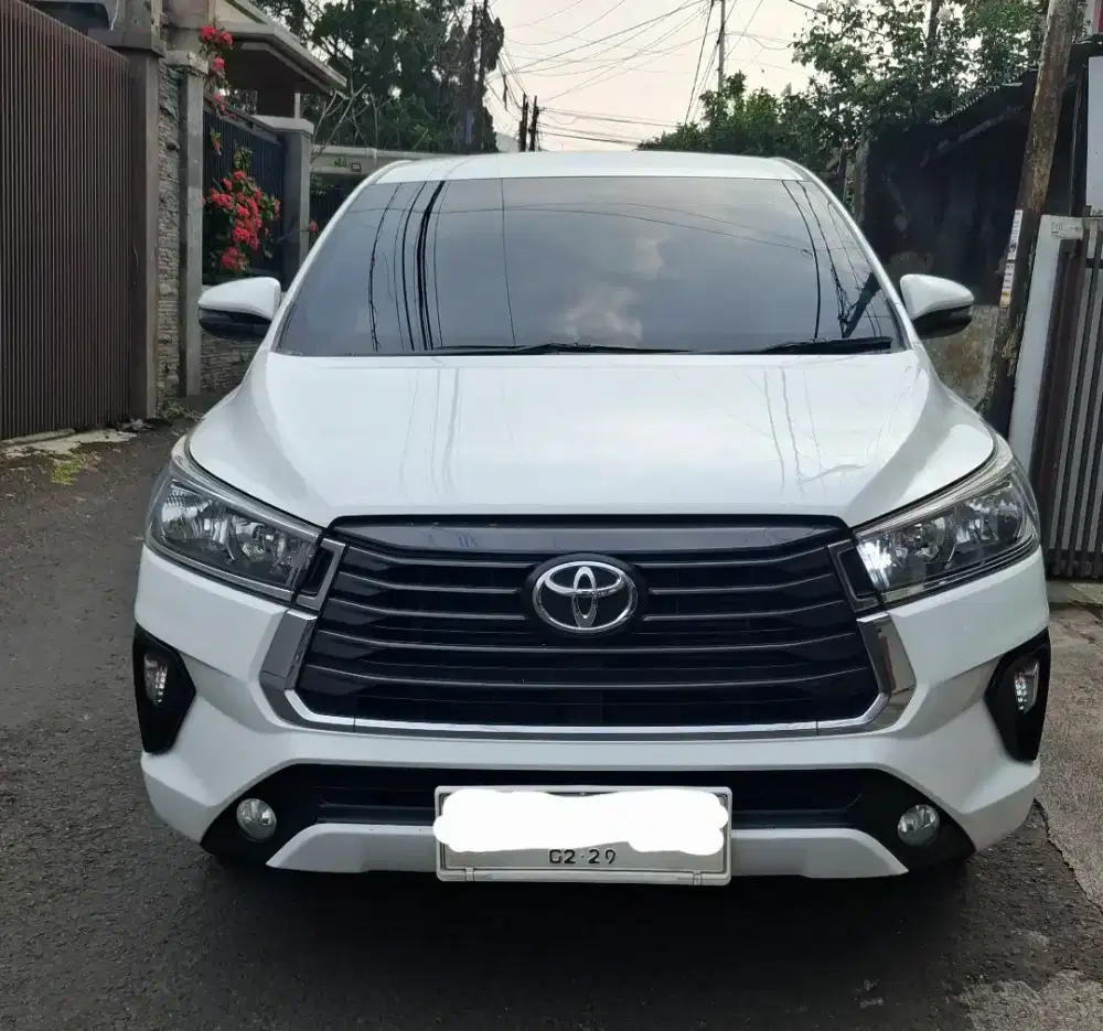 KM 38rb innova diesel 2024 nik 2023