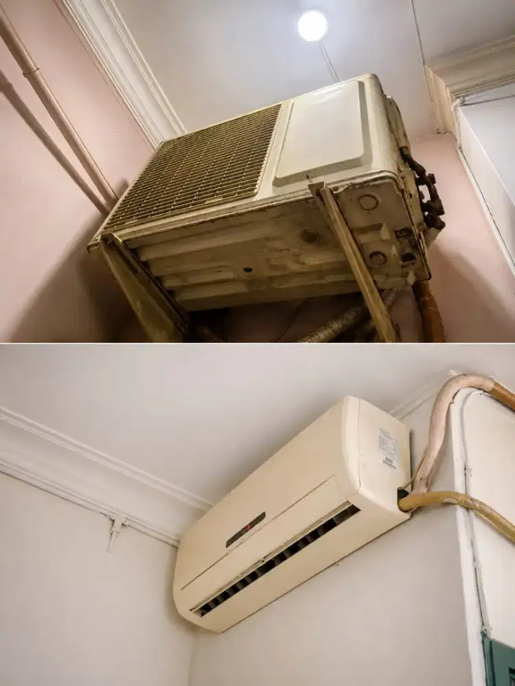 Di jual Ac panasonic 1pk