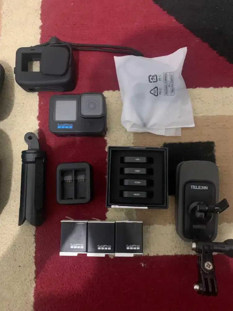 Dijual Gopro Hero 11 Like New