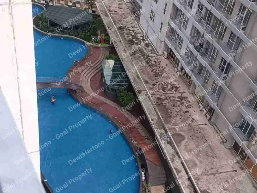 Dijual Apartemen Casa de Parco BSD City