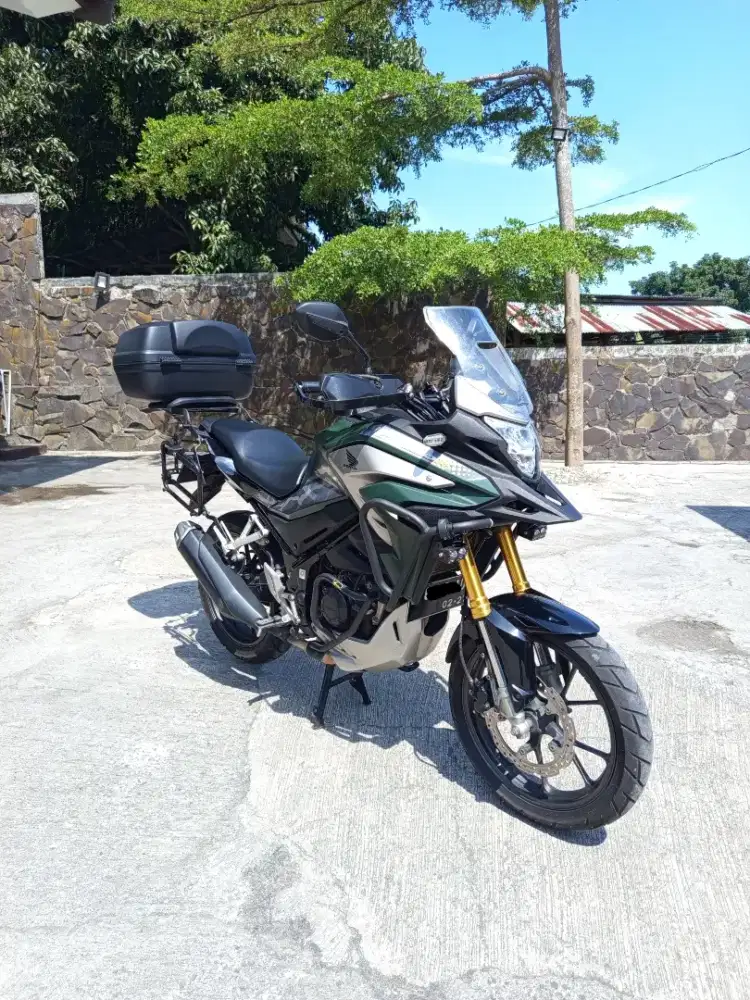 Honda CBX 150 Tahun 2022 Istimewa