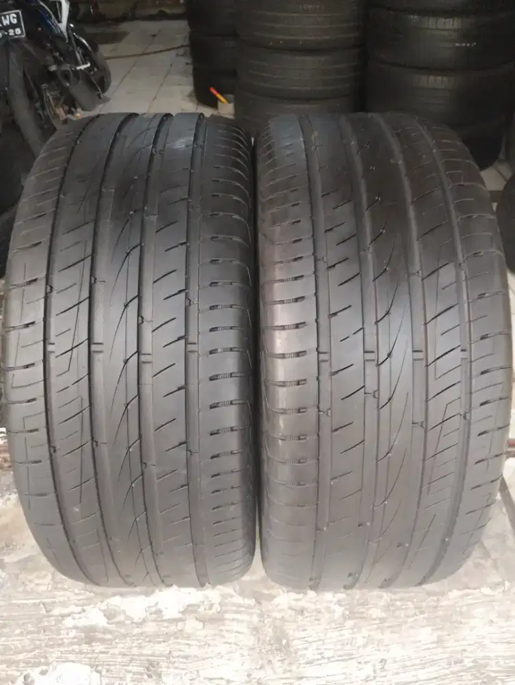 Ban 285 50 R20 Continental ada 2pcs good condition blm ada tambalan
