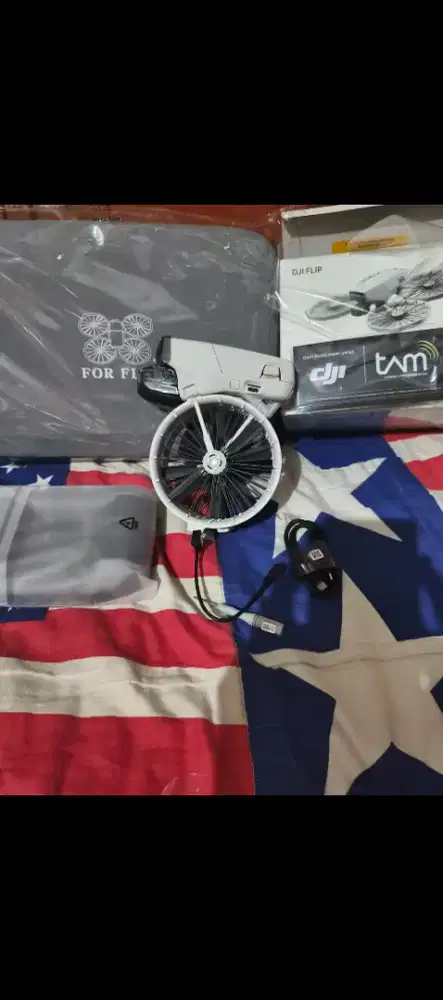 Dji Flip Second