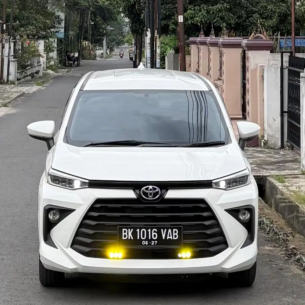 Toyota Avanza E 1.3 Manual 2022