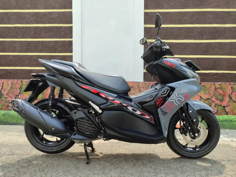 AEROX 155 2025 GREZZ!! BE Kodya MULUS BANGET HALUS TERAWAT CASH/KREDIT