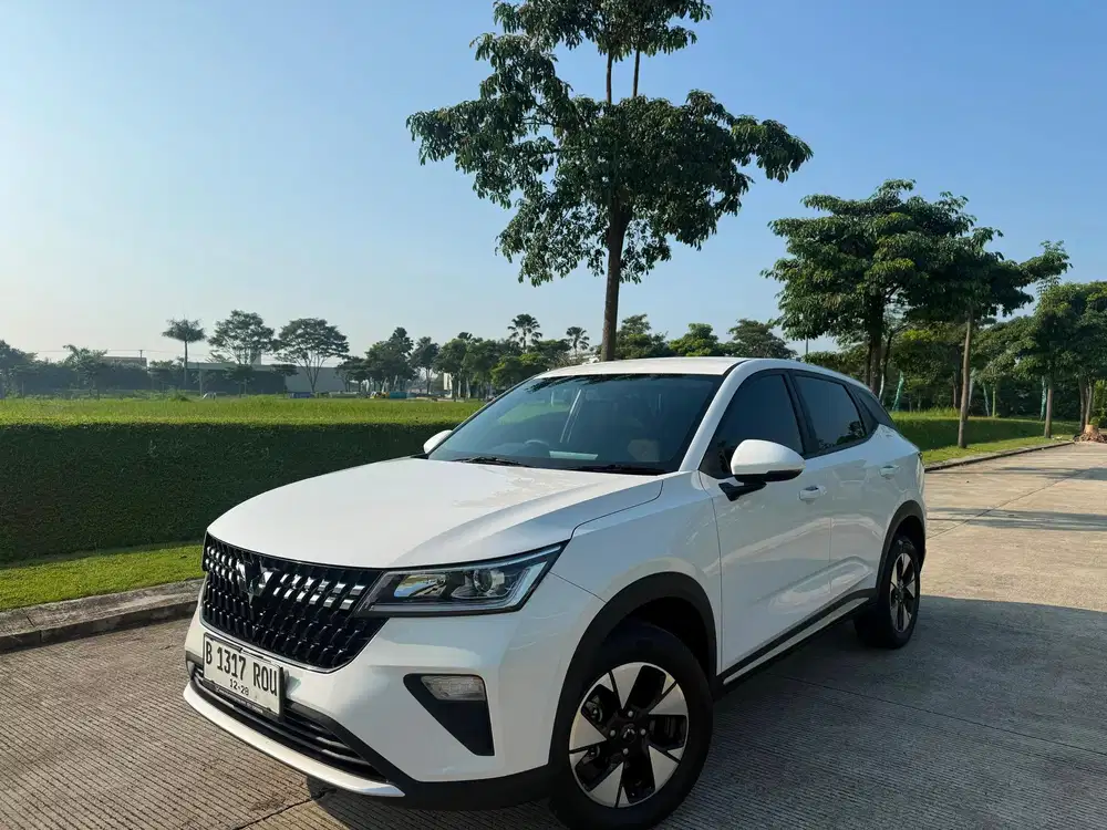 Wuling Alvez CE CVT 2023