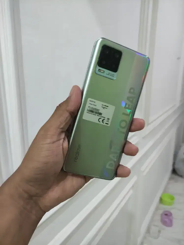 Realme 8 Gamming
