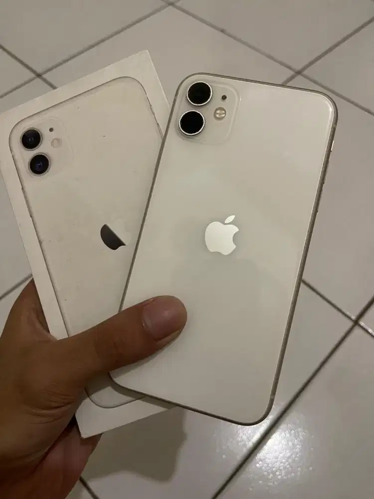 Iphone 11 128gb resmi iBox PA/A