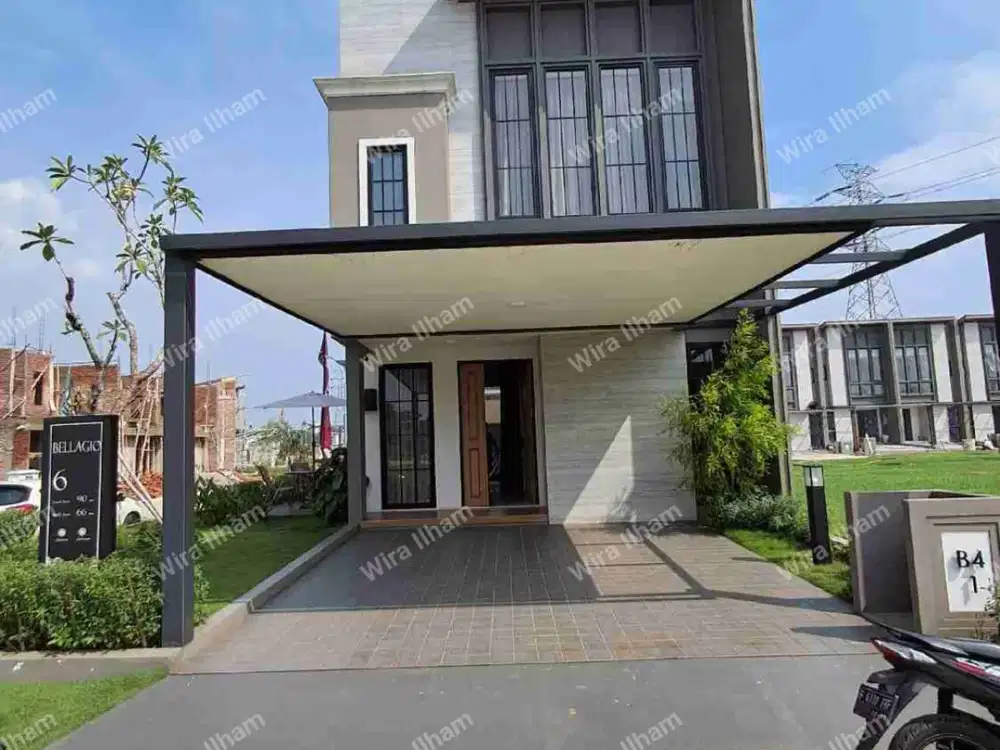 Free Tabungan Deposito 135Jt at Grand Bukit Dago Serpong. Free DP.