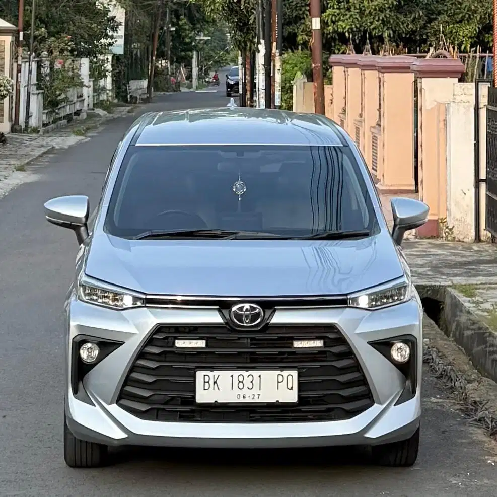 Toyota Avanza G 1.5 Matic 2022