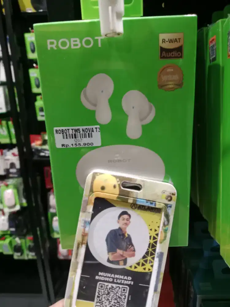 Robot tws nova T3
