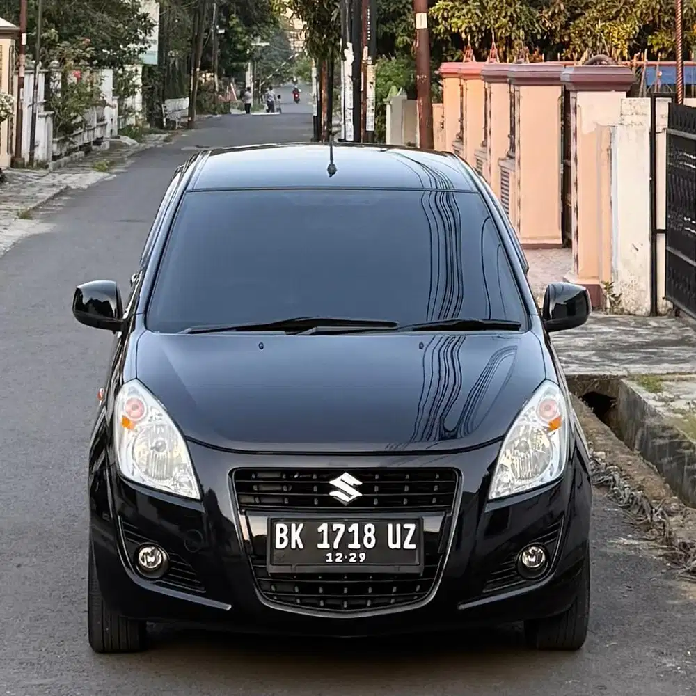 Suzuki Splash GL 1.2 Matic 2015