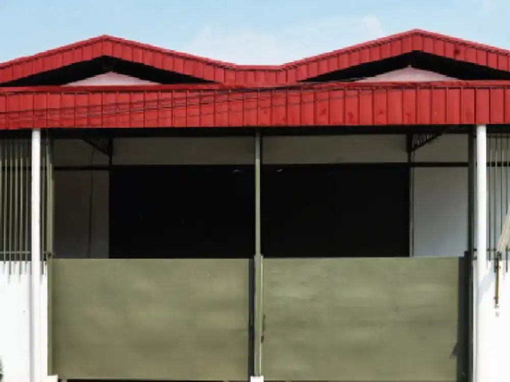 DIJUAL GUDANG PREMIUM SIAP OPERASIONAL KOSAMBI TANGERANG